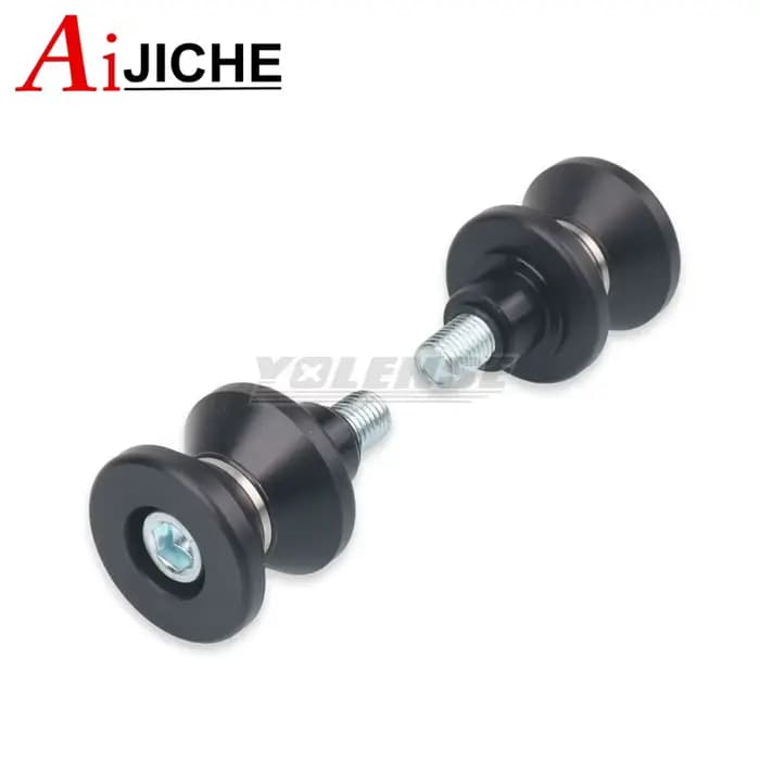 Accessoires de moto M6 M8 M10, curseurs de bras oscillant, bobines de support d'atelier pour DesertX MTS Multistrada V4 V4S V2