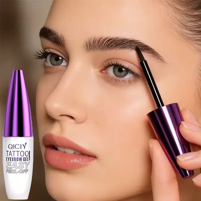 Gel à sourcils peel-off