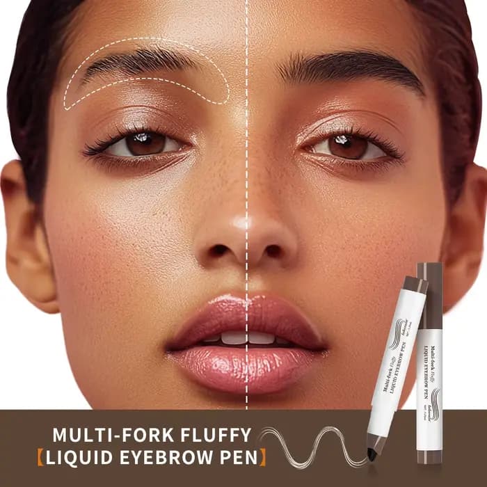 Stylo à sourcils 4D longue durée