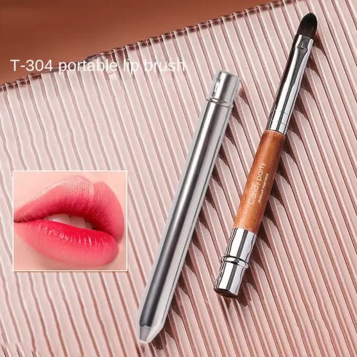 Pinceau de maquillage beauté pour femme