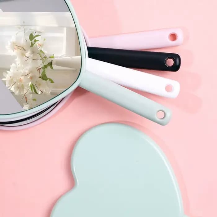 Miroir de maquillage de style Sweet Girl