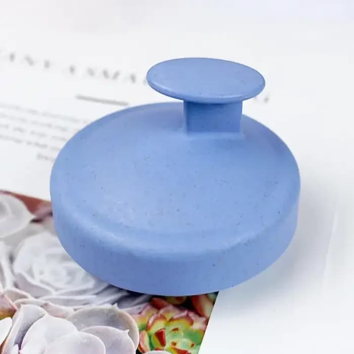Nettoyage et massage de la tête Brosse