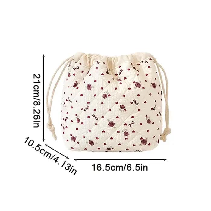 Sac de rangement pour articles de toilette de voyage