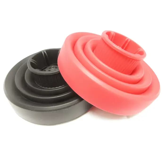 Outil de coiffure accessoires approprié 4-4.8 cm universel cheveux Curl diffuseur couverture