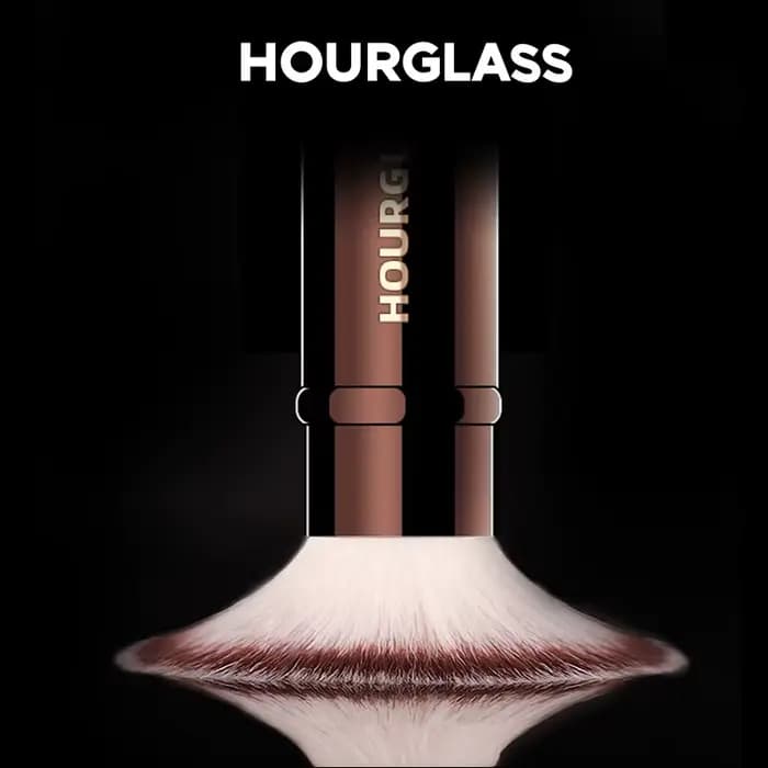 Hourglass-Pinceaux de maquillage