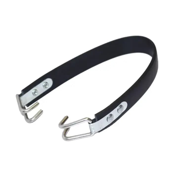 Sangle de transport de batterie avec crochets, 35cm, sangle de support de batterie, sangles de batterie universelles pour voitures, scooters, camions, voitures, bateaux