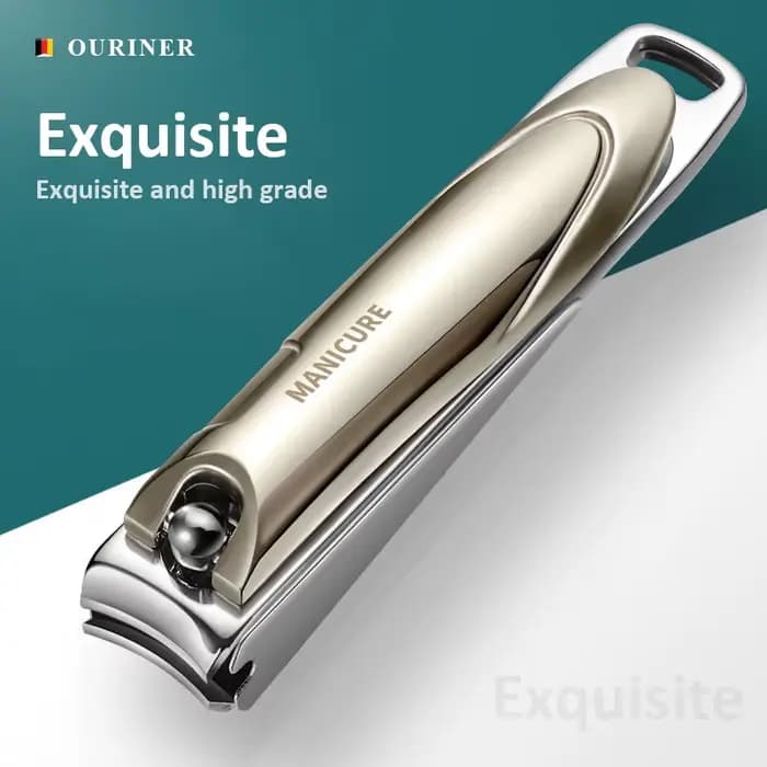 Ensemble de manucure 9 en 1 de haute qualité