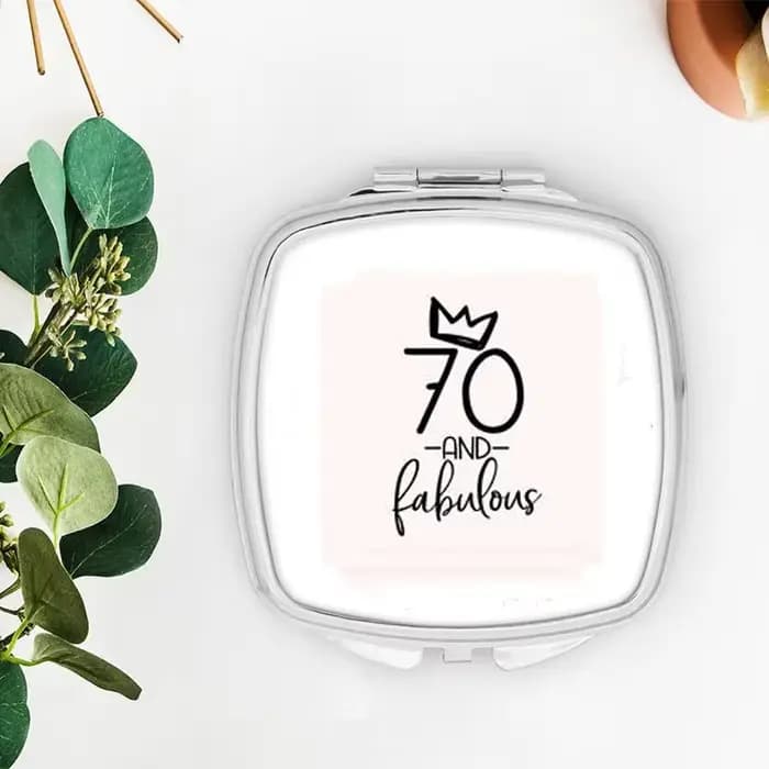 Fabuleux miroir de maquillage pour femme
