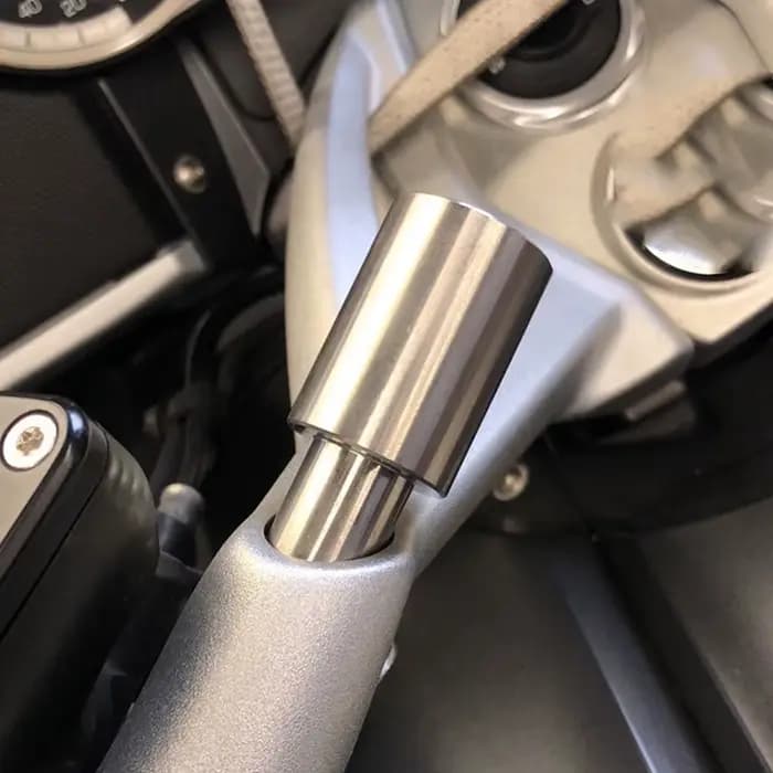 Extension de moto pour BMW, R1250RT R 2023 RT 1250-2014 2020 2018, R1250 RT R 1250RT, accessoires de téléphone portable, nouveau, 2019