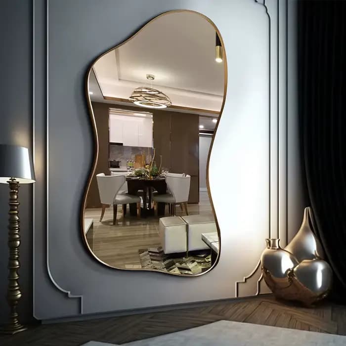 Miroir complet de grande taille