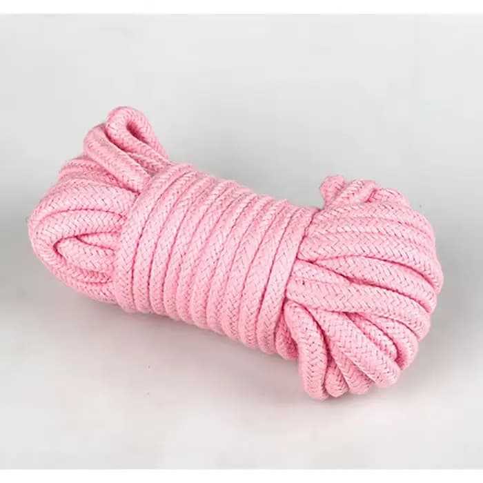 Candiway Pink Series – Outil de bondage BDSM en cuir de qualité supérieure, produits sexuels pour adultes pour la chambre à coucher, pour couple