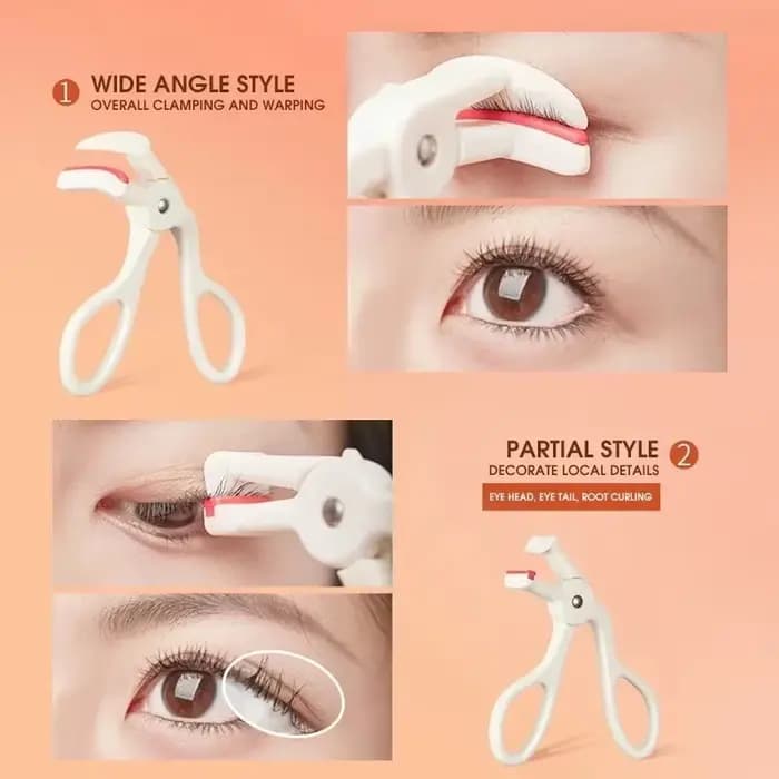 Recourbe-cils professionnel Durable