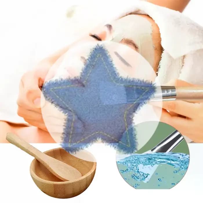 1 ensemble femmes dame bricolage masque Facial Kit