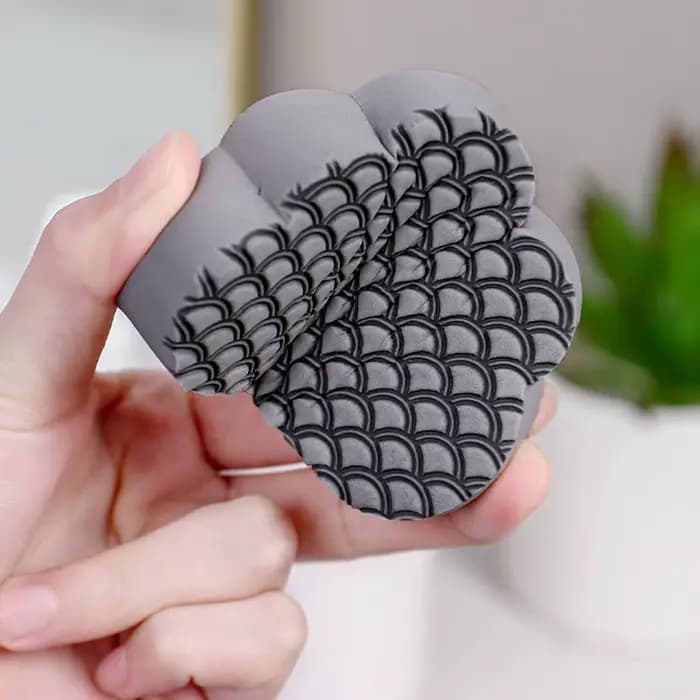 Éponge absorbante pour miroir de Style japonais