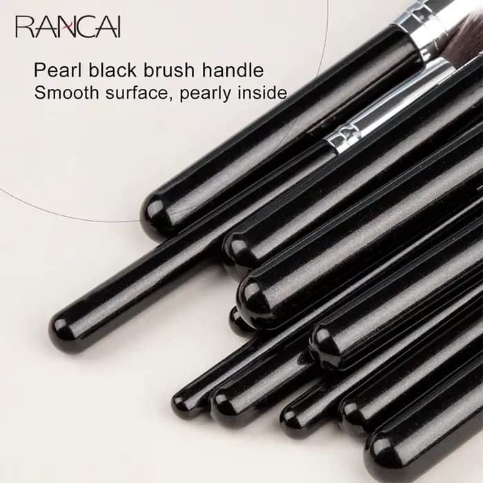 Ensemble de pinceaux de maquillage professionnels