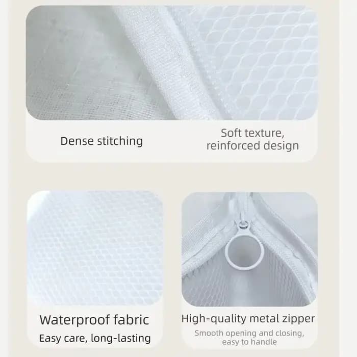 Trousse de toilette verticale