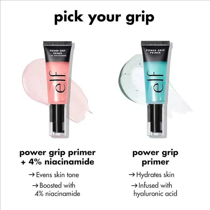 Elf 24ml Primer Gel Base Hydratante pour le Visage