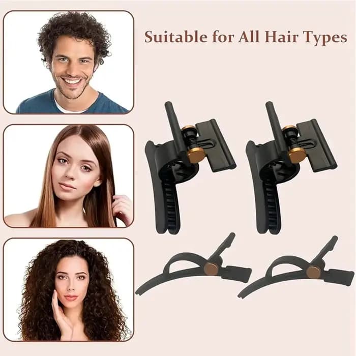 Pinces à cheveux pour sèche-cheveux Dyson et accessoires
