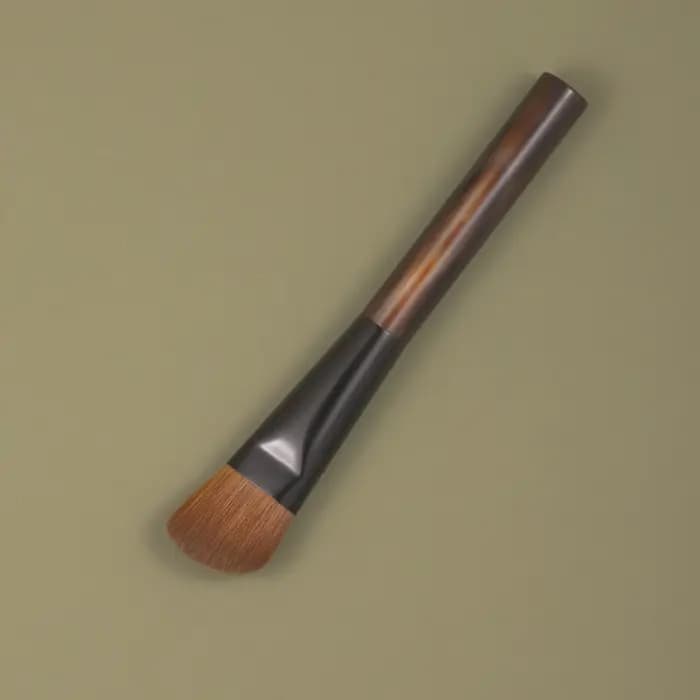 Pinceau de maquillage professionnel fait main