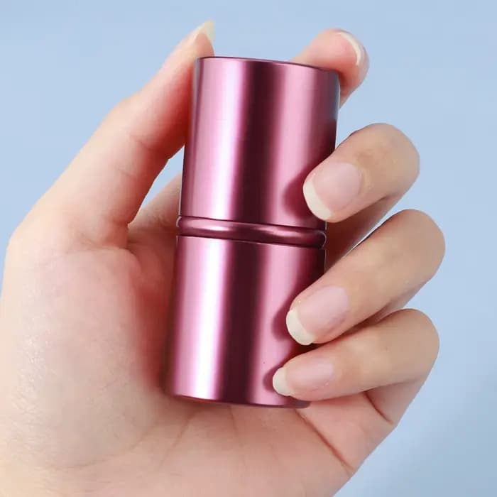 Kabuki – brosse de fond de teint rétractable