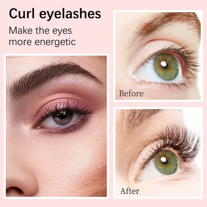 Nouveau Kit de levage de cils longue durée