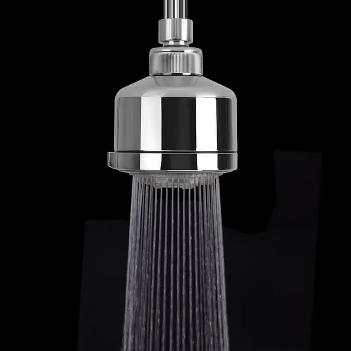 Accessoires de salle de bains, pomme de douche pleine fonction, multifonction, pressurisé, économie d'eau, amélioration de l'habitat, arroseur supérieur rotatif
