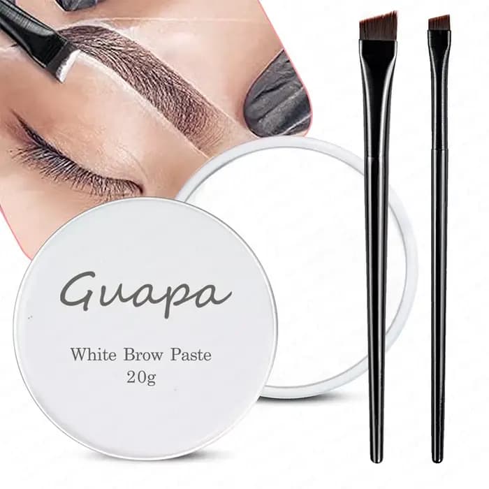 Kit de cartographie de sourcils Microblading avec 20g de pâte
