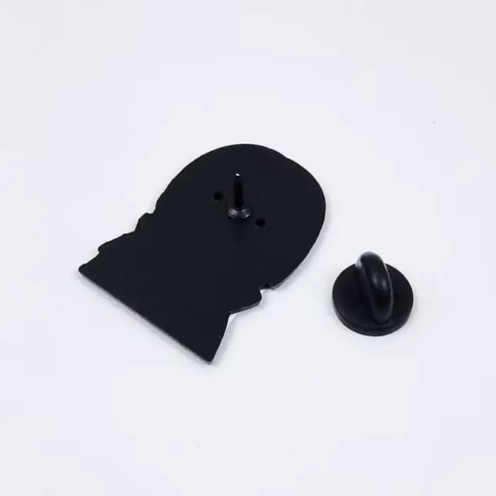 Broche Naruto, Accessoire Créatif Super Cool et Tendance, Motif Anime Uzumaki Naruto, pour Vêtements et Sacs à Dos