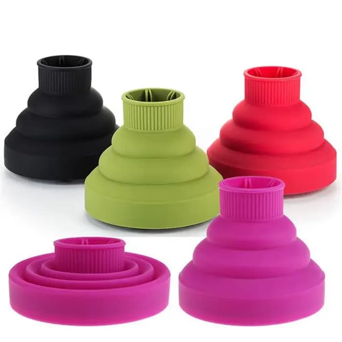 Outil de coiffure accessoires approprié 4-4.8 cm universel cheveux Curl diffuseur couverture