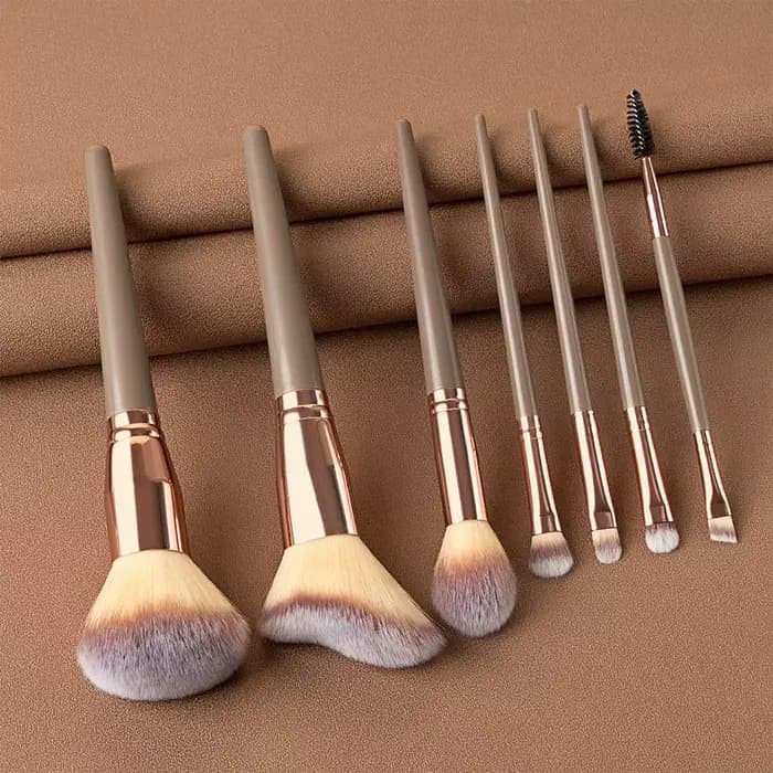 Pinceaux de maquillage