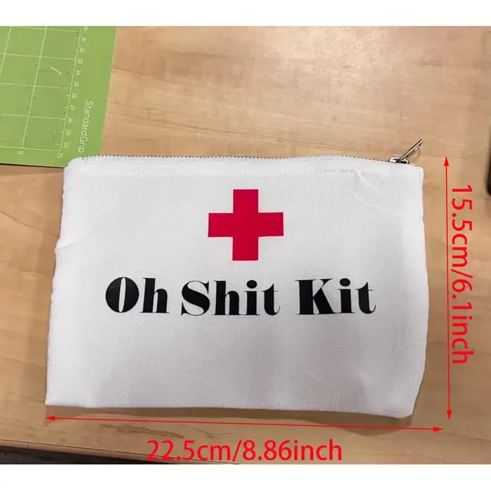 Trousse de maquillage, Kit de dépôt pour enterrement de vie de jeune fille