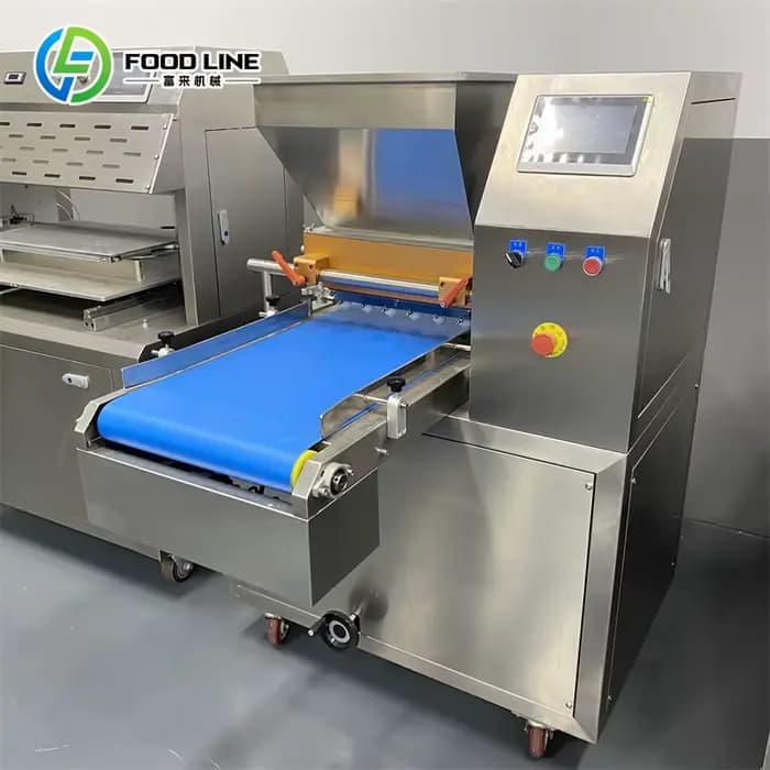 Machine de remplissage de crème pour cupcakes à commande numérique personnalisée, équipement de dosage réglable pour la production domestique et commerciale de pâtisserie