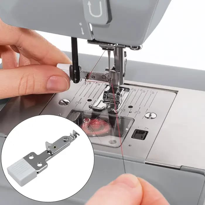 1 pièce # Enfile-aiguilles pour Machines à coudre N416190201, accessoires pour Singer 3321 3323 4411 4423 