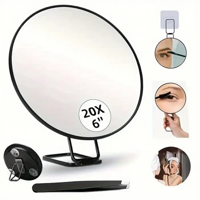 Miroir grossissant 10X/20X/30X