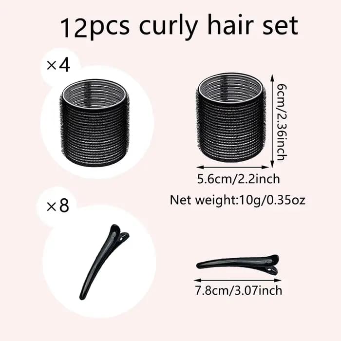Kit de bouclage pour femmes