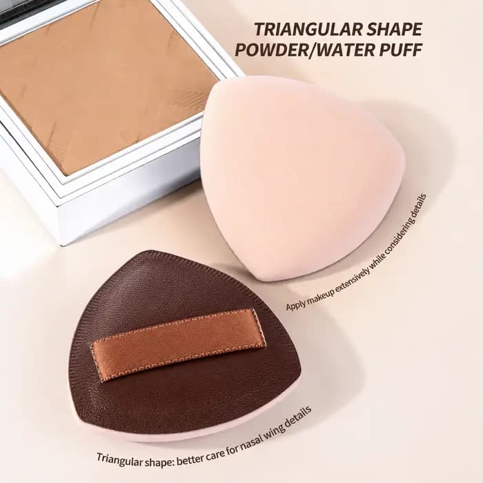 Kits de pinceaux de maquillage avec sac de rangement