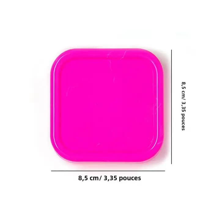 Organisateur d'outils magnétiques pour ongles