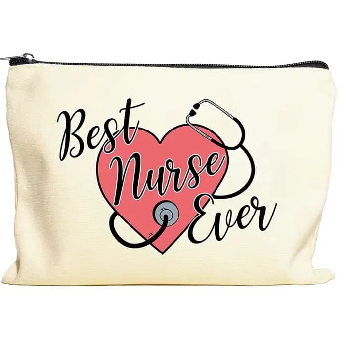 Trousse de maquillage pour la semaine de l'infirmière