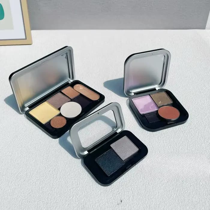 Boîte de maquillage pour fard à paupières