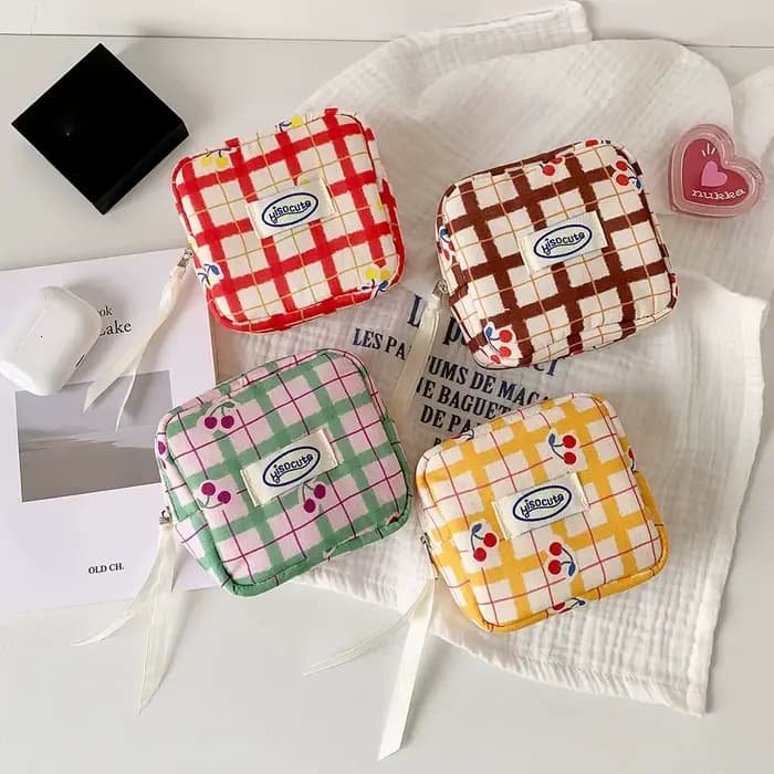 Pochette à maquillage pour sac à main