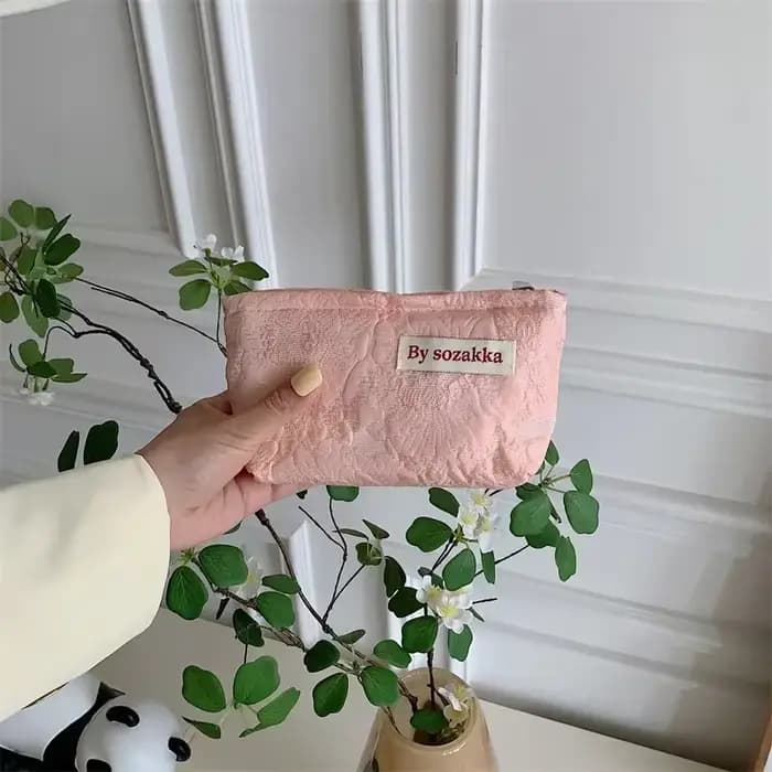 Sac à cosmétiques Floral