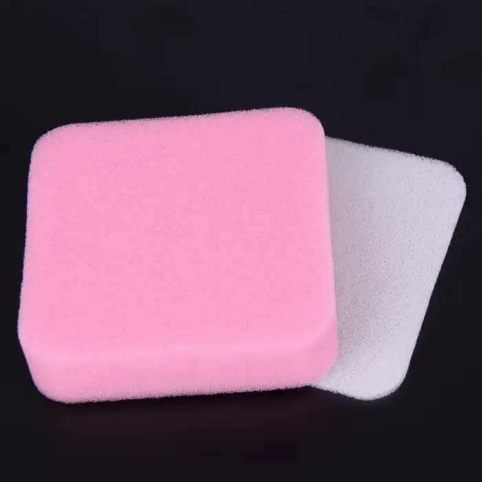 Tampons en mousse Fondant