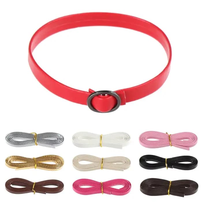 Super mini ceinture DIY faite à la main de 50 cm – Matériel pour ceintures et accessoires vestimentaires