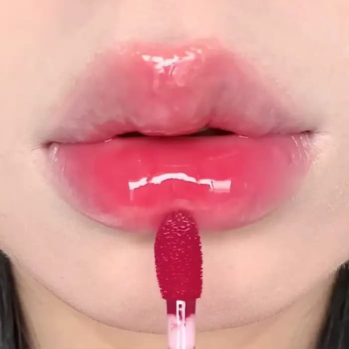 Gloss à lèvres Miroir Violet Raisin