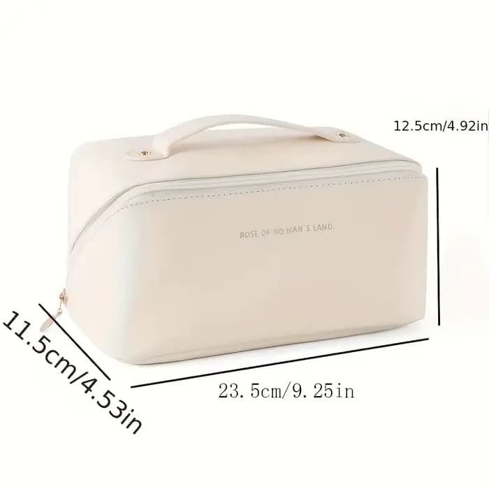 Trousse de maquillage de luxe pour femme