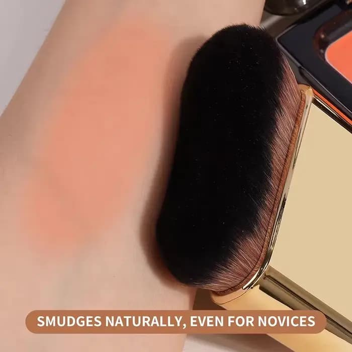 1 pinceau de bronzage à usage exclusif