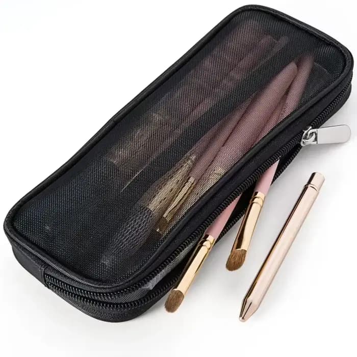 Trousse de Voyage pour Pinceaux de Maquillage