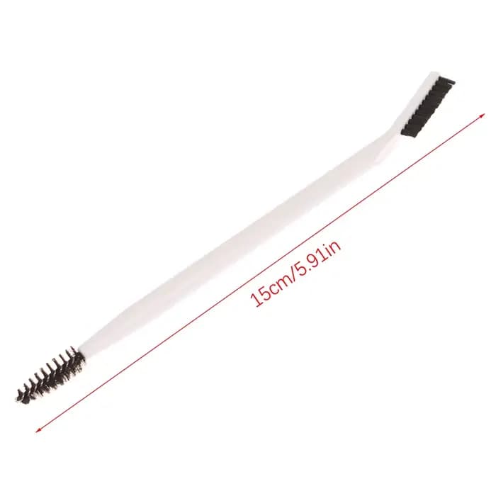 Brosse à cils à double tête