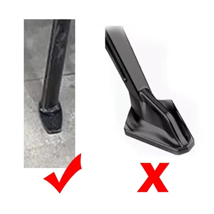 Pour KTM 1290 790 890 1190 1090 1050 ADVENTURE super adv R S T accessoires de moto support latéral béquille Extension de pied