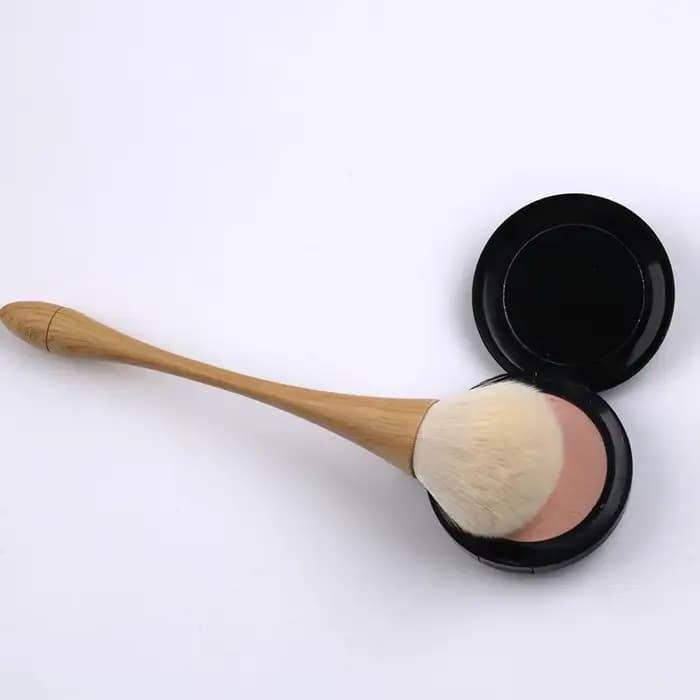 Brosse à ongles en forme de fleur pour manucure